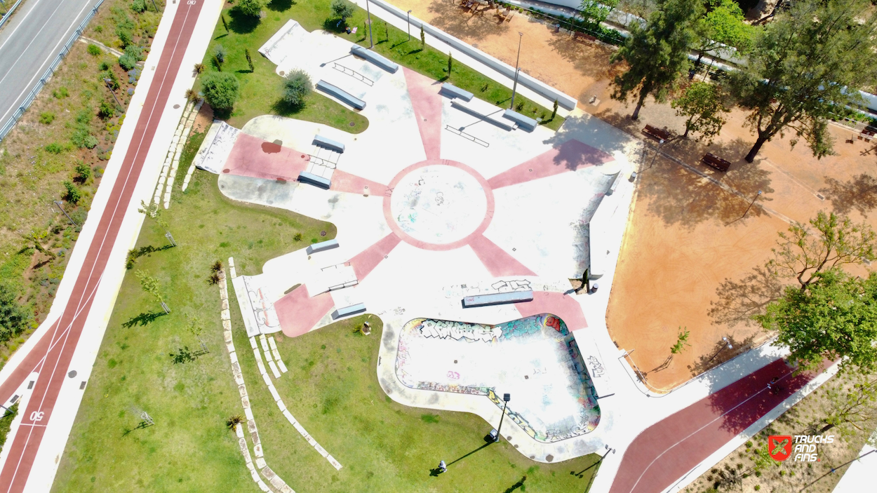 Loulé skatepark